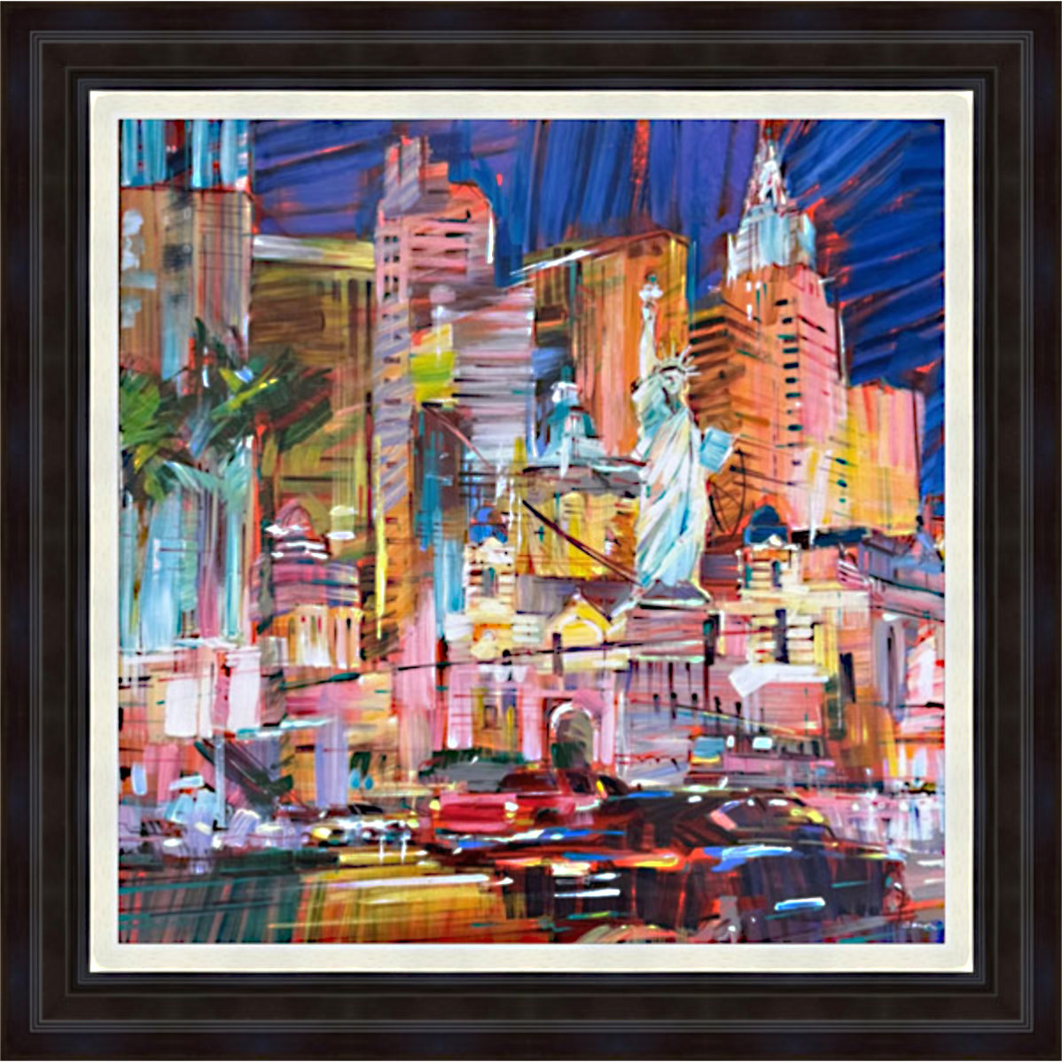 Vegas Hustle - Las Vegas