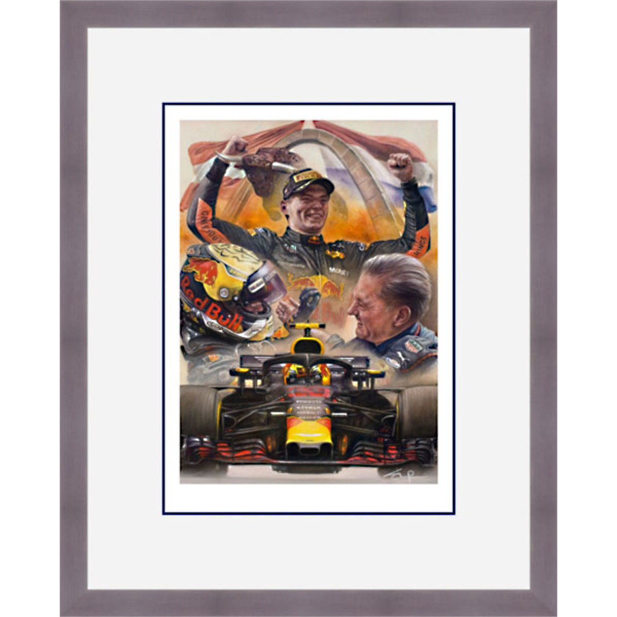 Austria To The Max - Max Verstappen