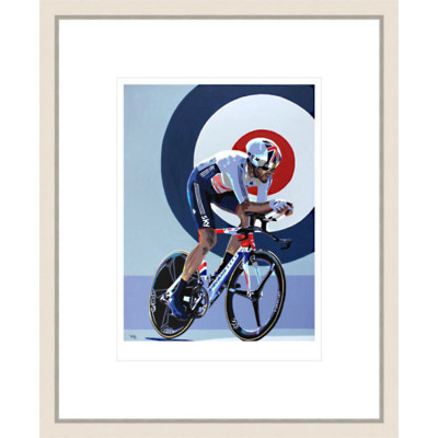 Bradley Wiggins - World Champion
