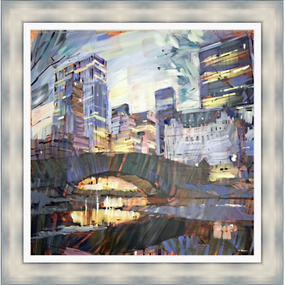 Winters Morning - Central Park
